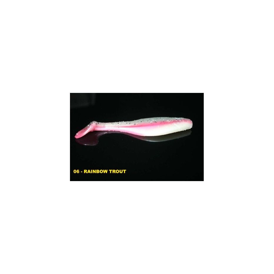 Kunstköder Big Bite Baits Shad 5cm