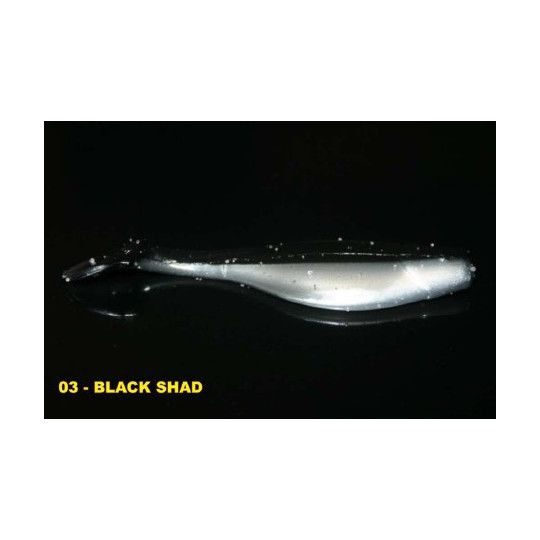 Leurre Big Bite Baits Shad 5cm