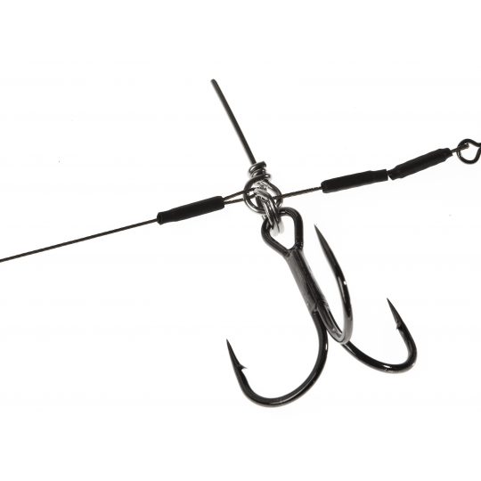 Señuelo Suave Lucky John Kubira Swim Shad Set 26cm