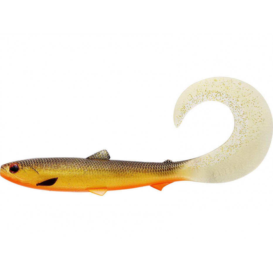 Soft Bait Westin Bullteez Curltail 14cm