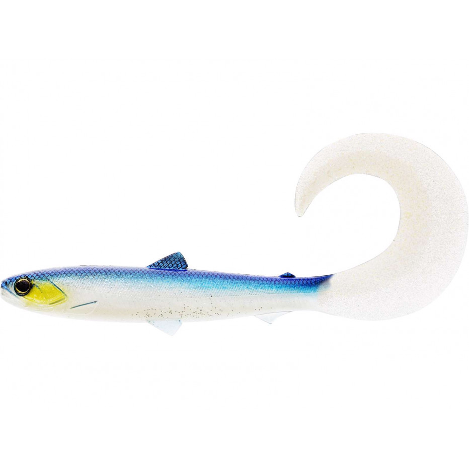 Soft Bait Westin Bullteez Curltail 14cm