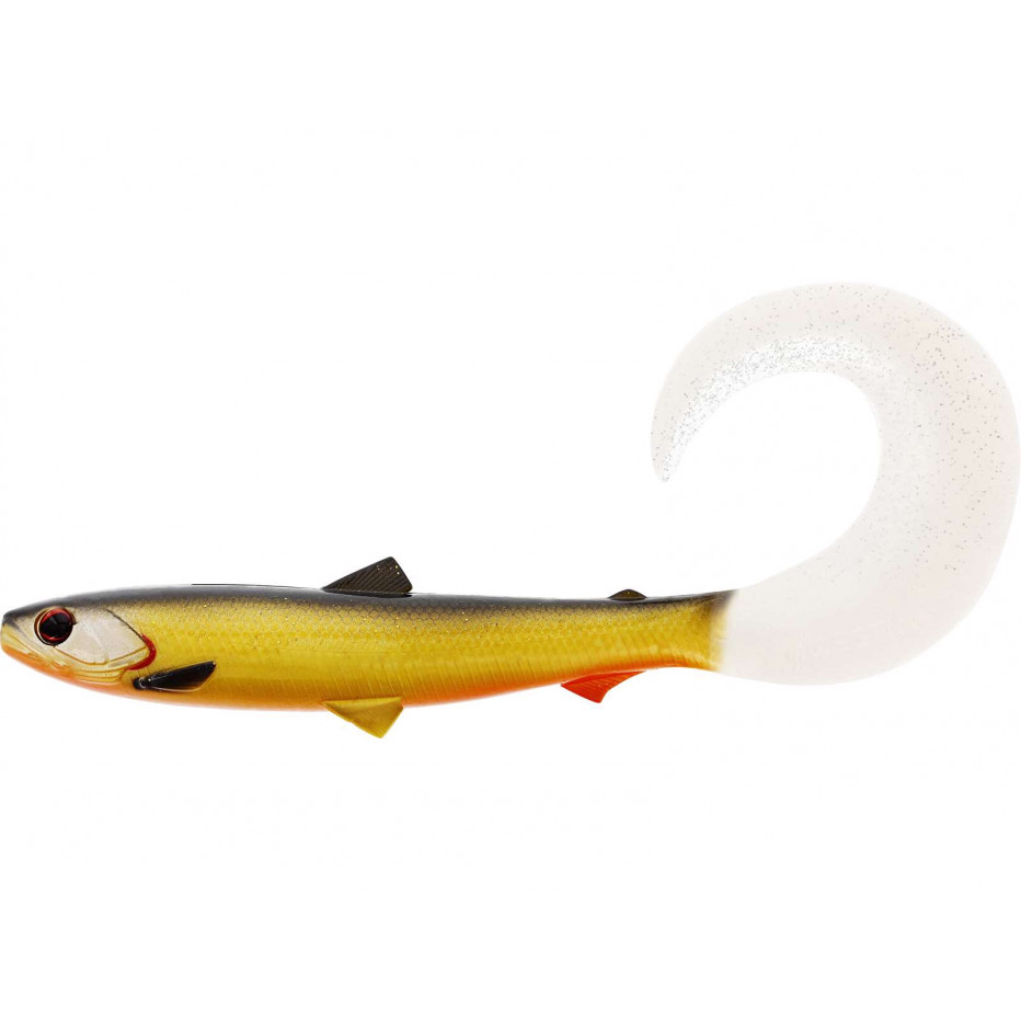 Soft Bait Westin Bullteez Curltail 14cm