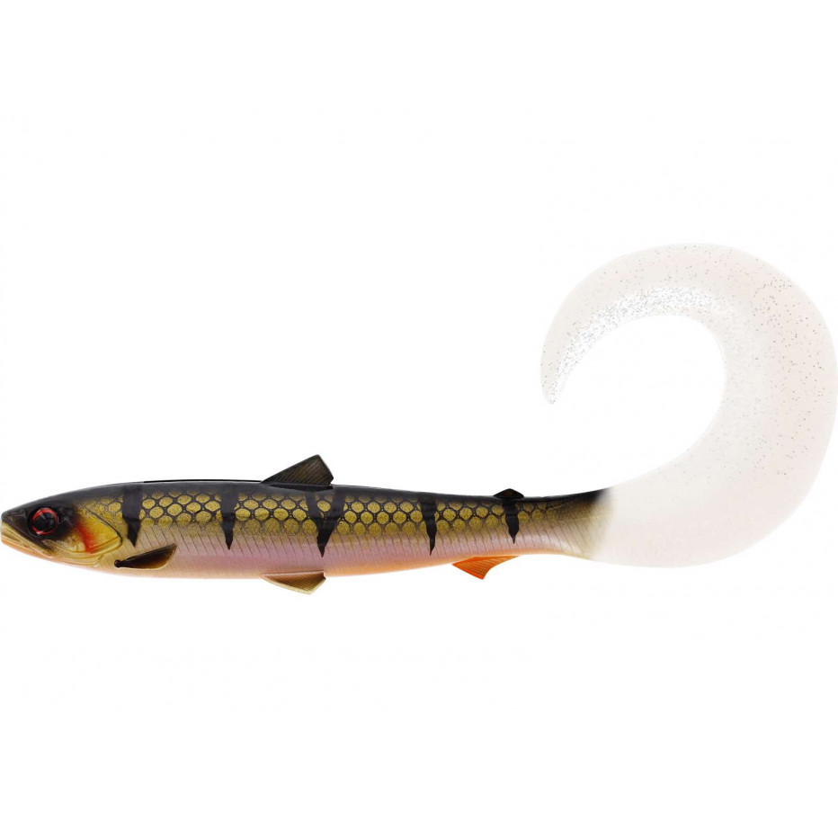 Soft Bait Westin Bullteez Curltail 14cm