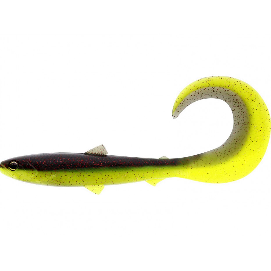 Soft Bait Westin Bullteez Curltail 14cm