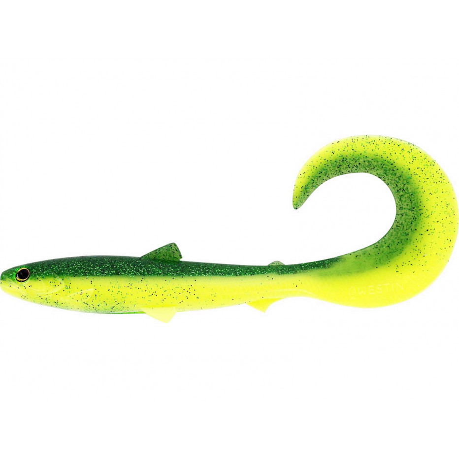 Soft Bait Westin Bullteez Curltail 14cm