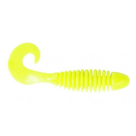 Leurre Yum Wooly Curltail 1,5'' Ferocity