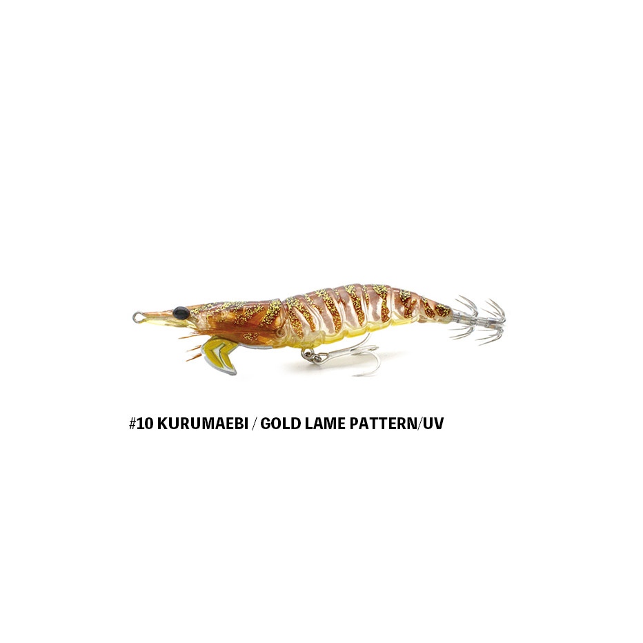 Squid jig Little Jack Onliest 3.0 10,5g