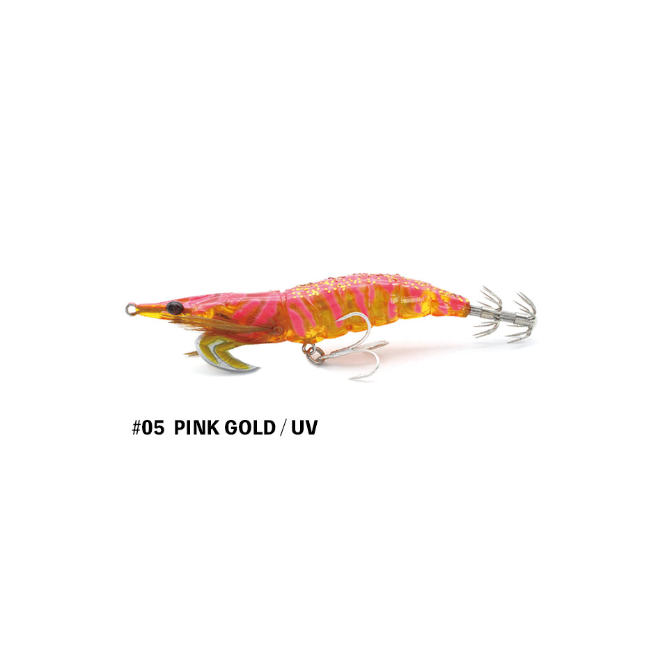 Squid jig Little Jack Onliest 3.0 10,5g