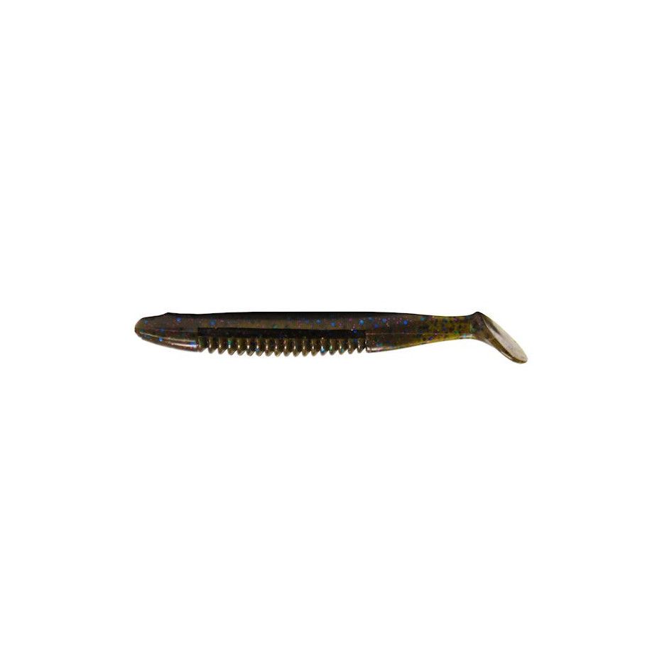 Kunstköder Big Bite Baits Cane Thumper 13cm