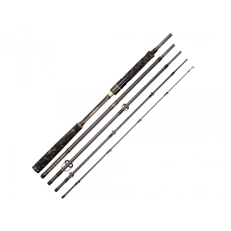 Spinning Rod Travel Sakura Trinis Explora