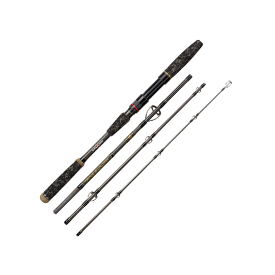 Spinning Rod Travel Sakura Trinis Explora