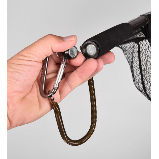 Landing net Spro Trout Master Magnetic Wading Net 50