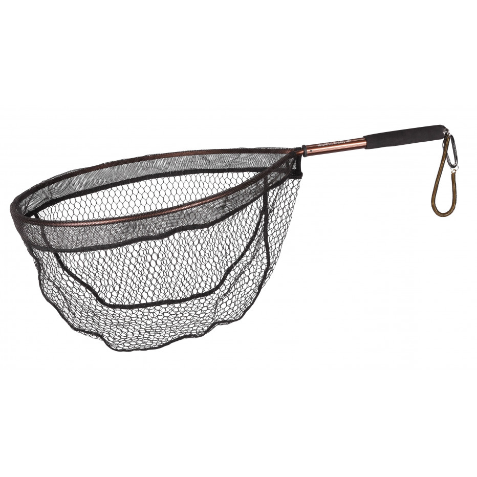 Landing net Spro Trout Master Magnetic Wading Net 50