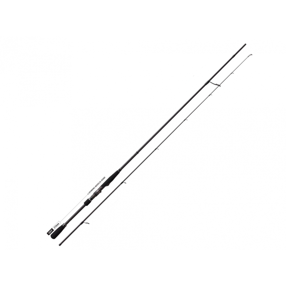 Spinning rod NS Black Hole Wind Shear Inshore