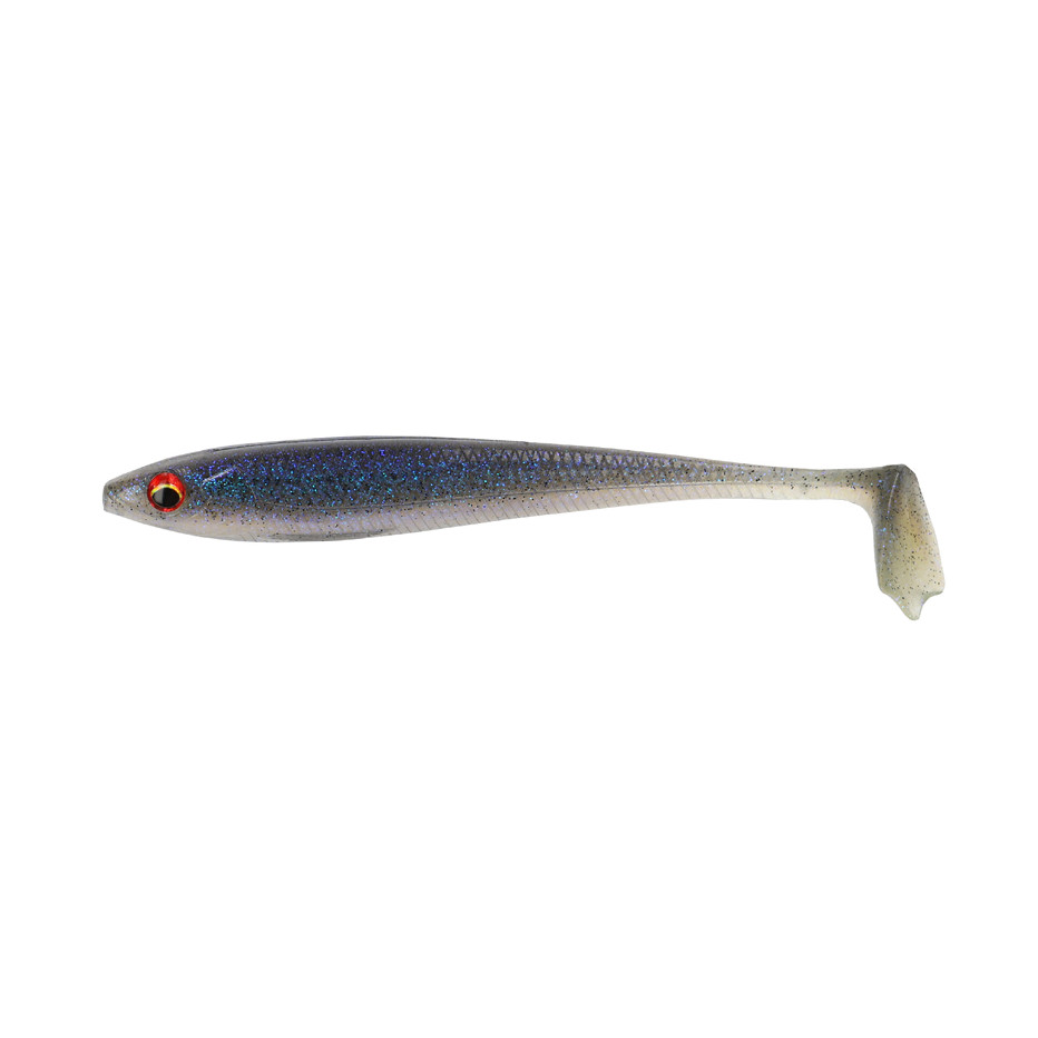 Leurre Souple Daiwa Prorex DuckFin Shad 13cm à l'unité