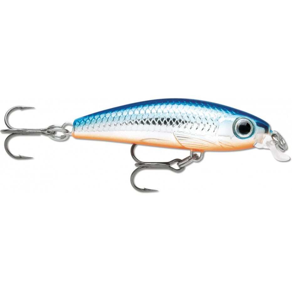 Kunstköder Rapala Ultra Light Minnow 4cm