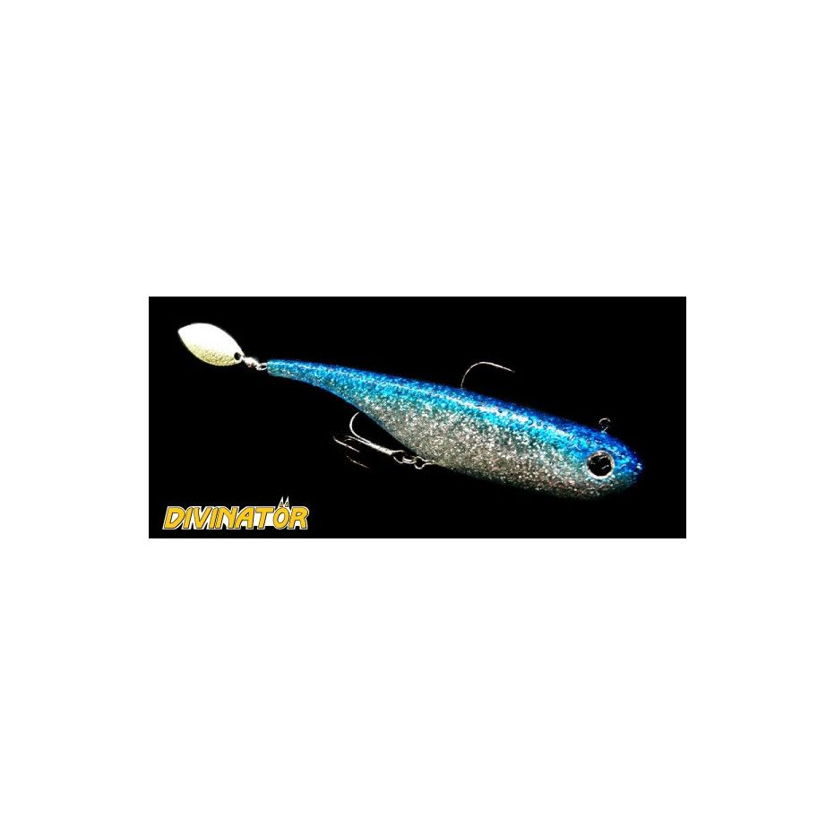 Gummifische Biwaa Divinator 140 22g