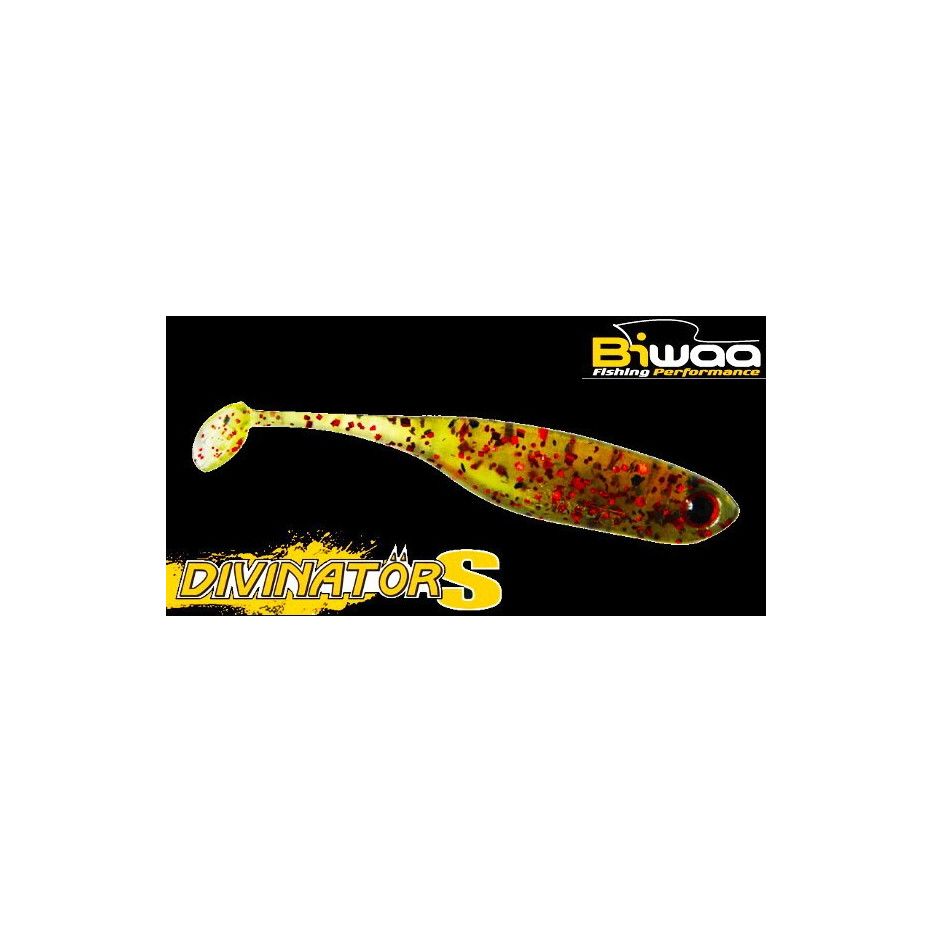 Lure Biwaa Divinatör S 6cm