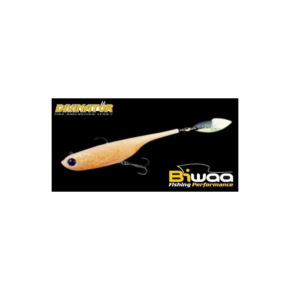 Gummifische Biwaa Divinator 140 22g