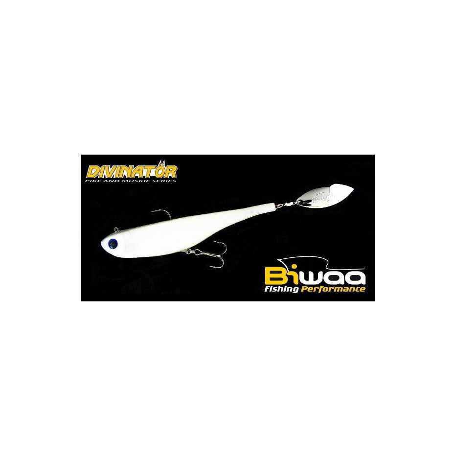 Gummifische Biwaa Divinator 140 22g