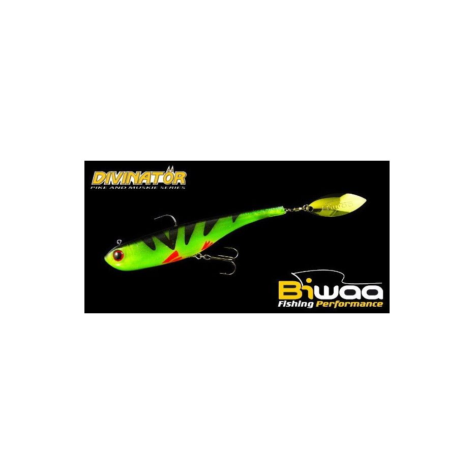 Gummifische Biwaa Divinator 140 22g