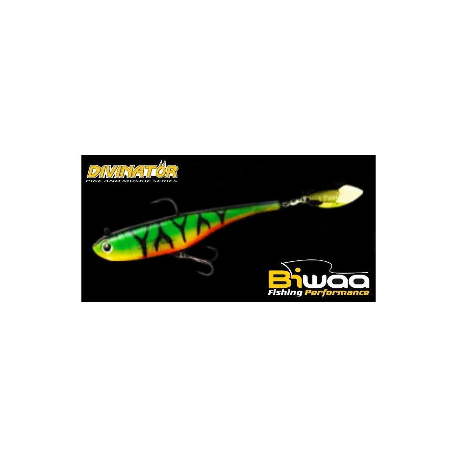 Gummifische Biwaa Divinator 180 35g