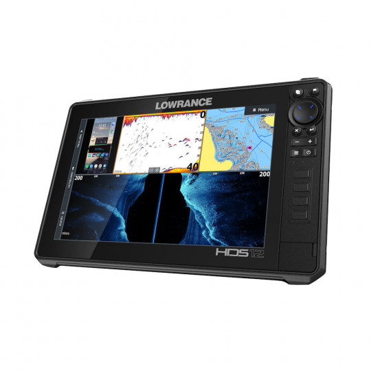 Sondeur Lowrance HDS Live 12