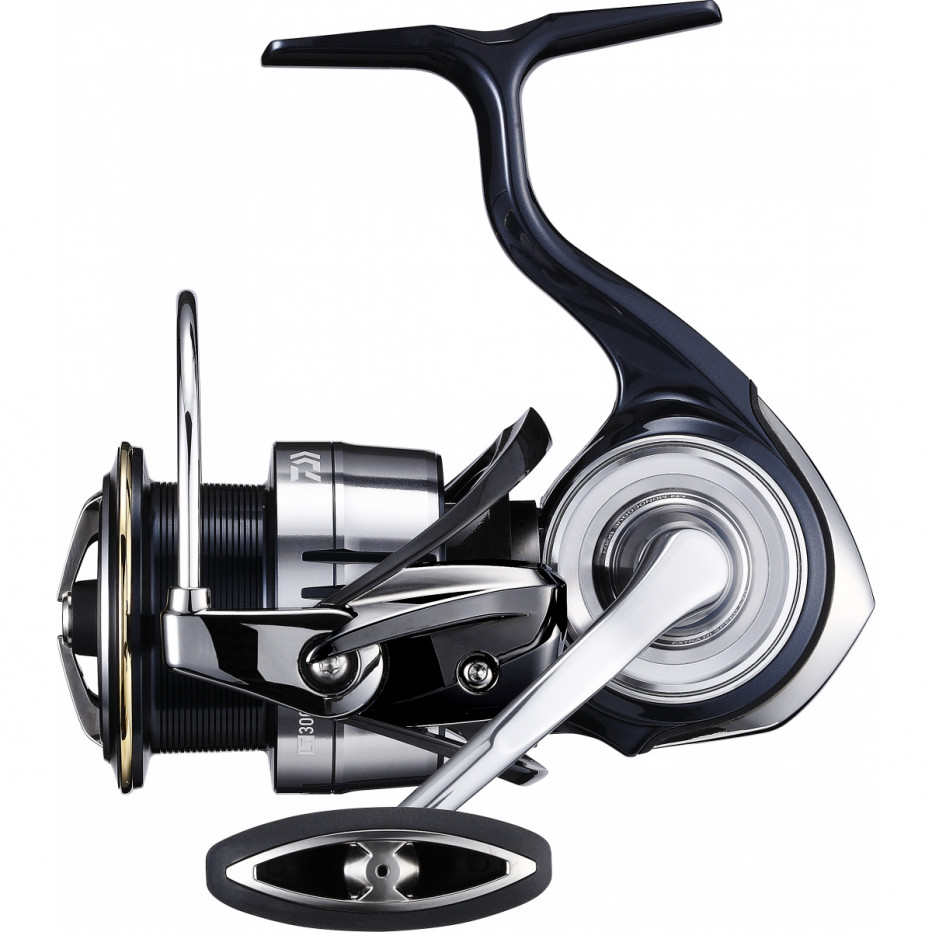 Bobine Moulinet Daiwa Certate Lt Leurre De La P Che