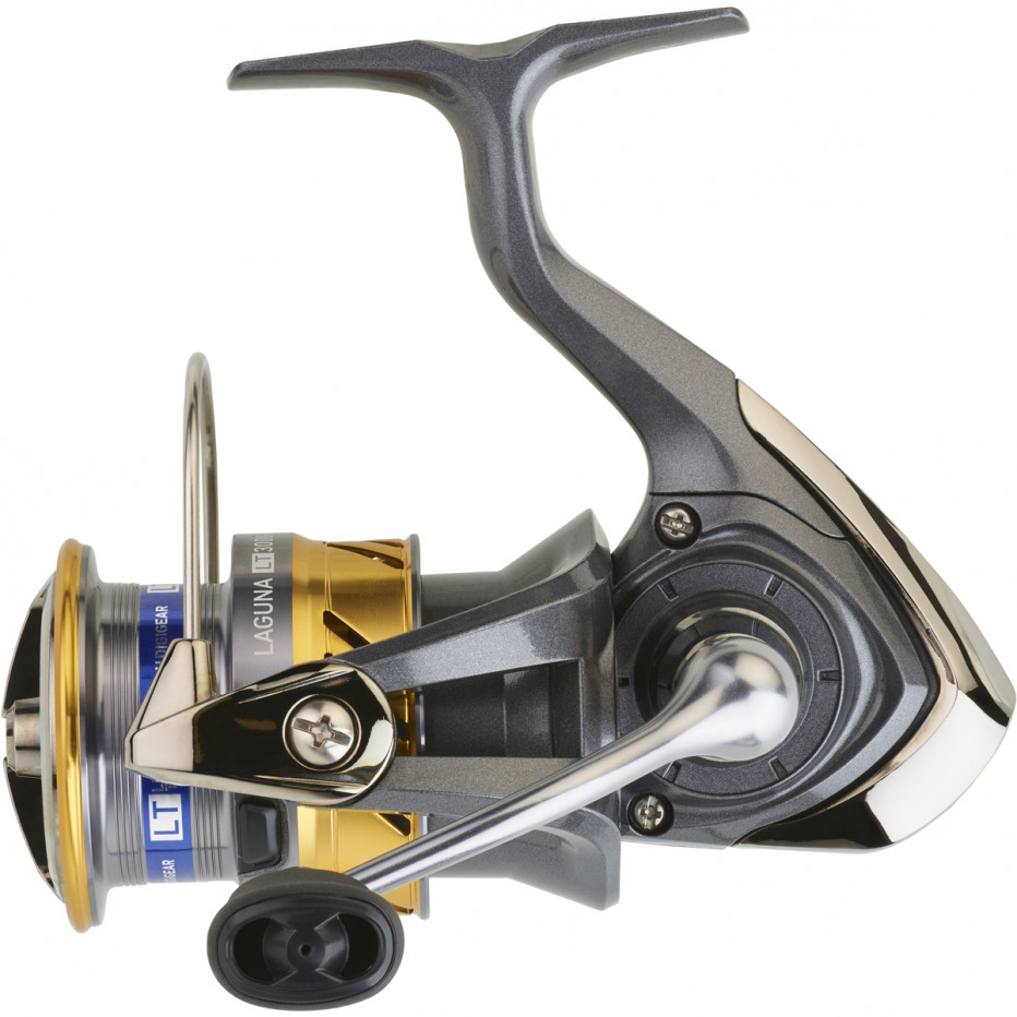 Bobine Moulinet Daiwa Laguna Lt Leurre De La P Che