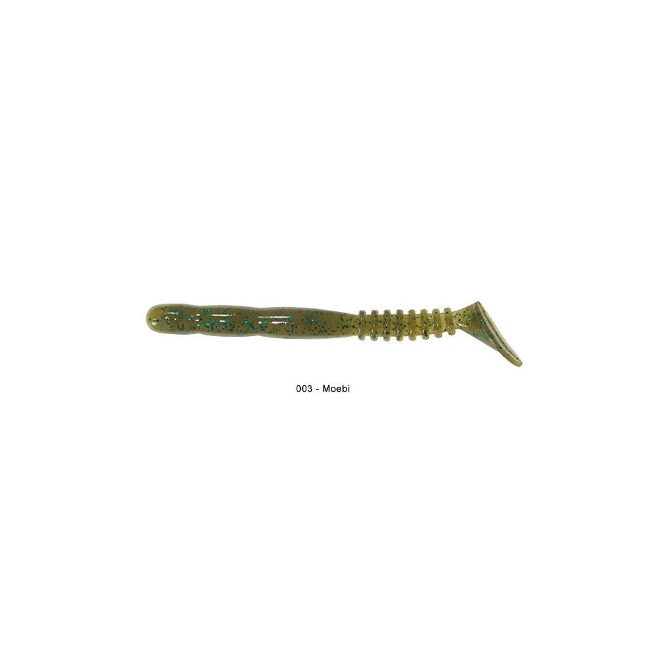 Kunstköder Reins Rockvibe Shad 3" - 7,5cm