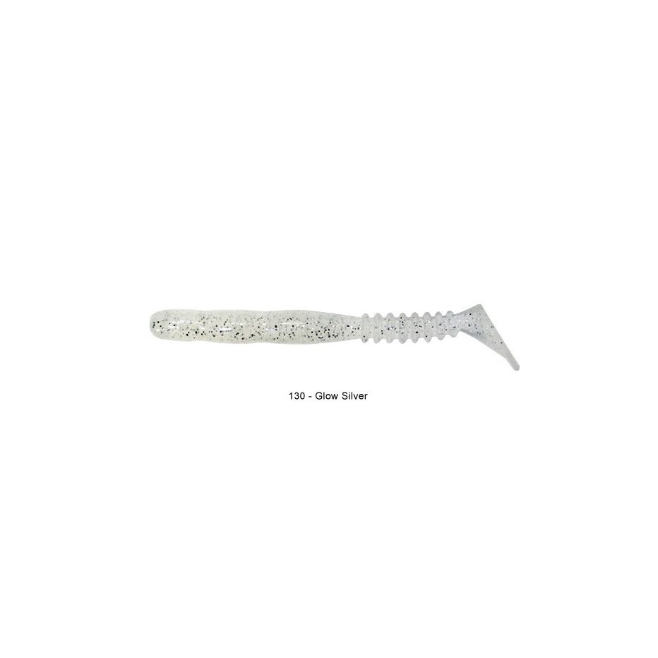 Kunstköder Reins Rockvibe Shad 3" - 7,5cm