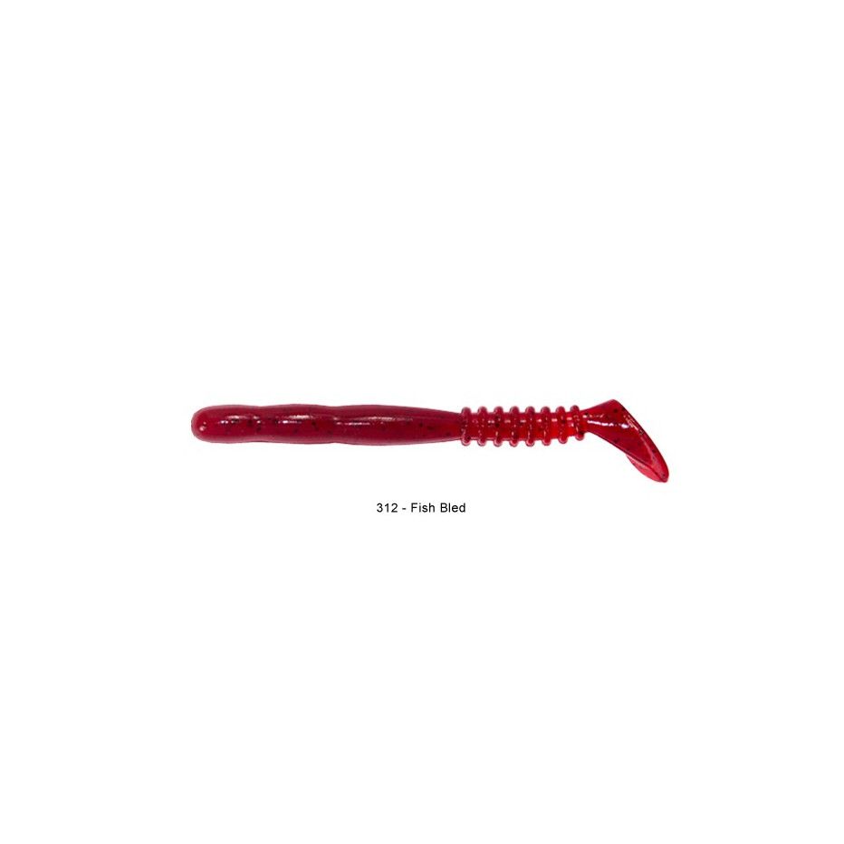 Kunstköder Reins Rockvibe Shad 3" - 7,5cm