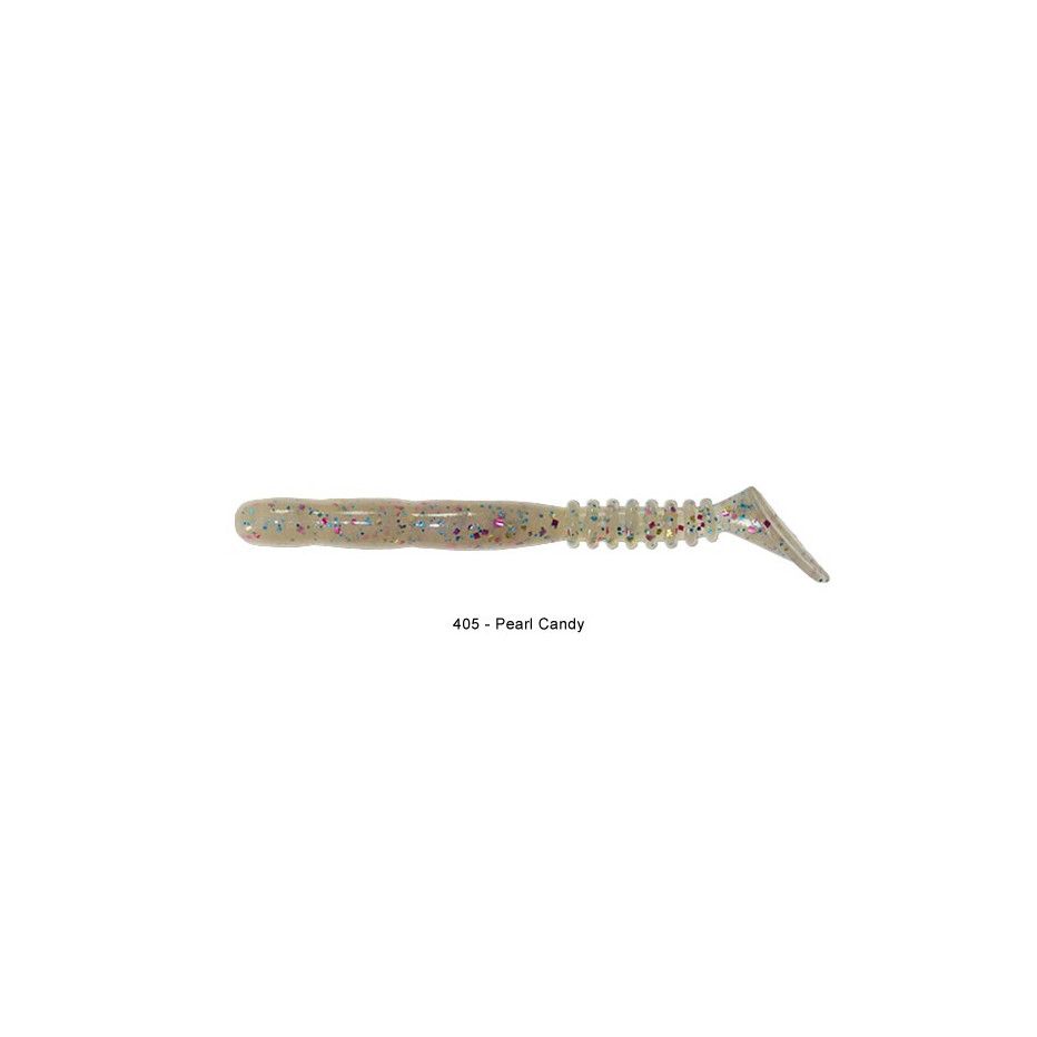 Kunstköder Reins Rockvibe Shad 3" - 7,5cm