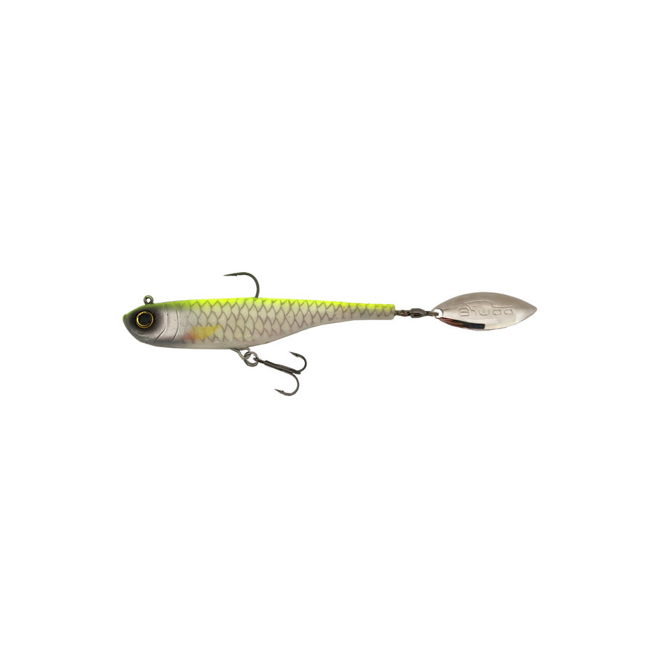 Gummifische Biwaa Divinator 180 35g