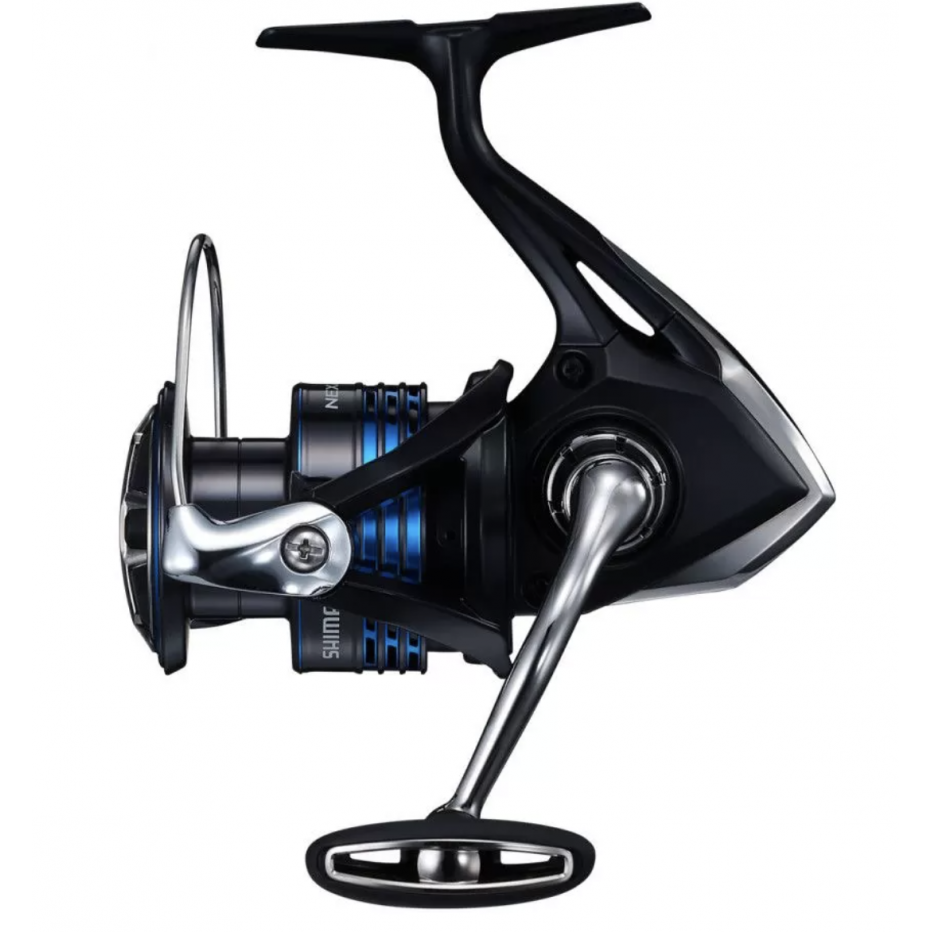 Bobine Moulinet Shimano Nexave Fi Leurre De La P Che