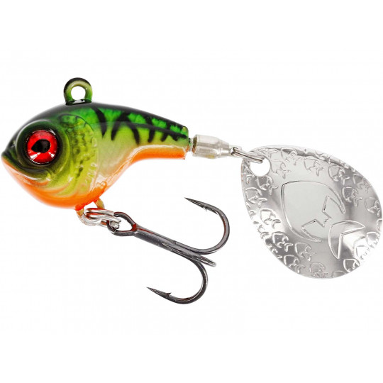 Fishing spoon, our selection of spinners and wobblers - Leurre de