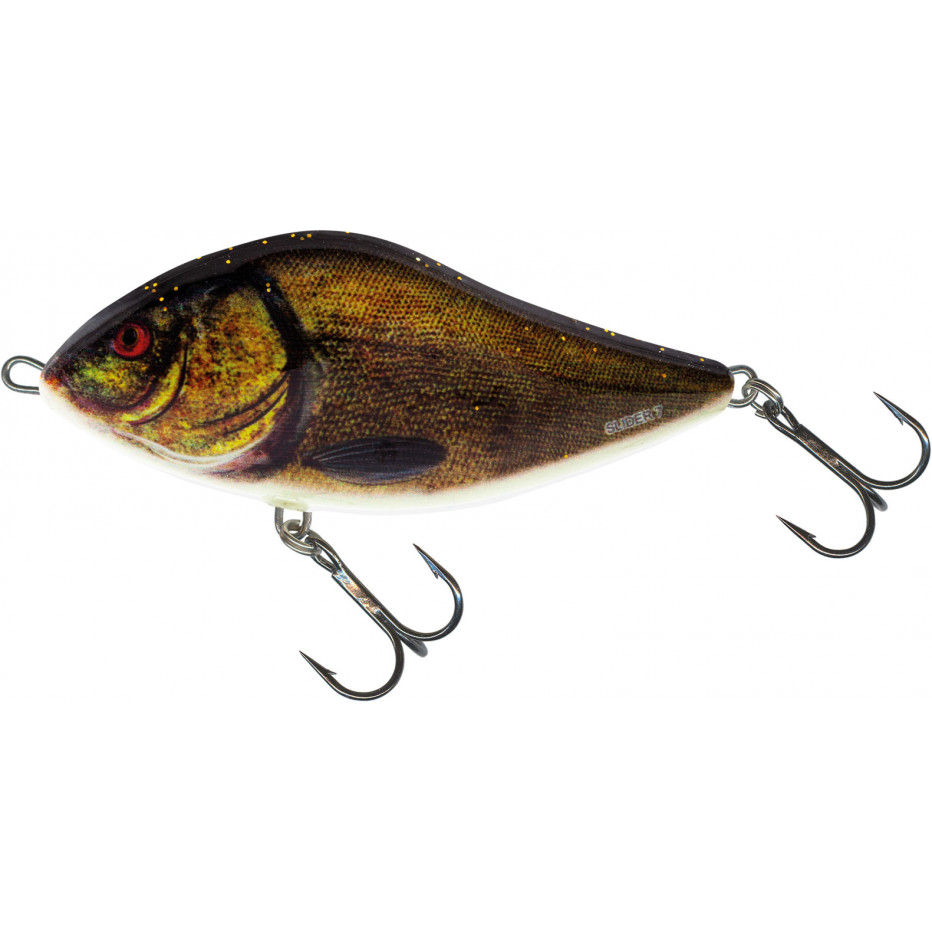 Hard Bait Salmo Slider Floating 12cm