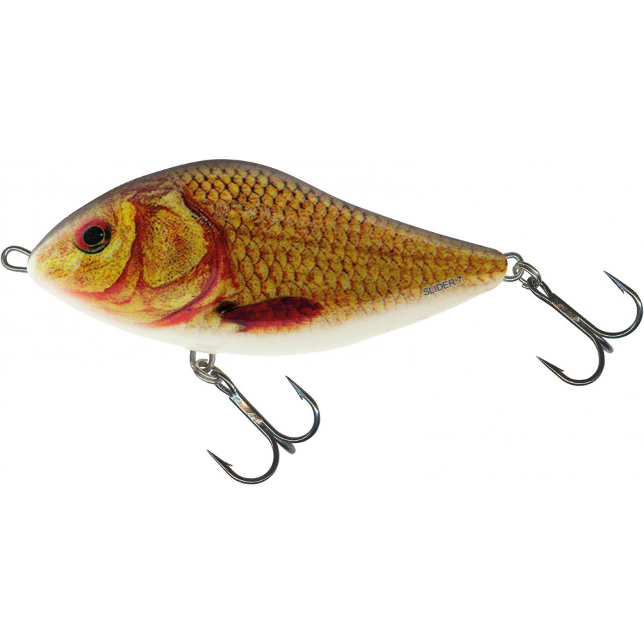 Hard Bait Salmo Slider Floating 12cm