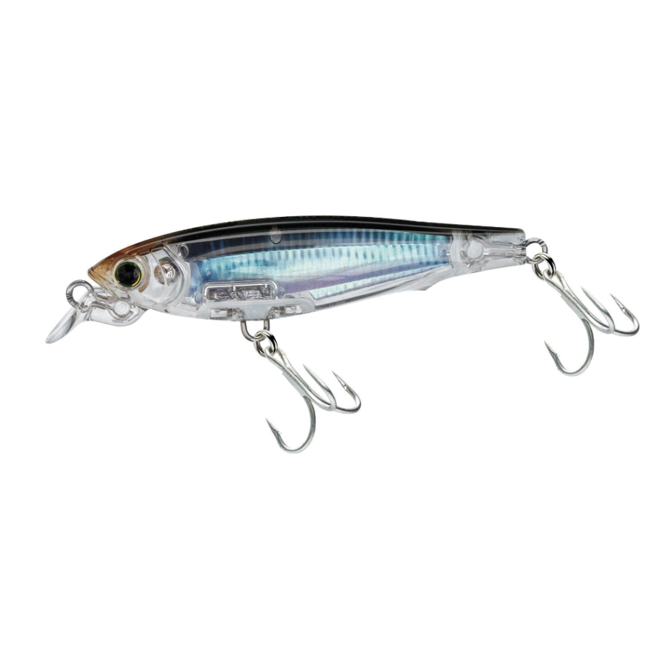 Señuelo Duro Yo Zuri 3D Inshore Fingerling SP 10cm