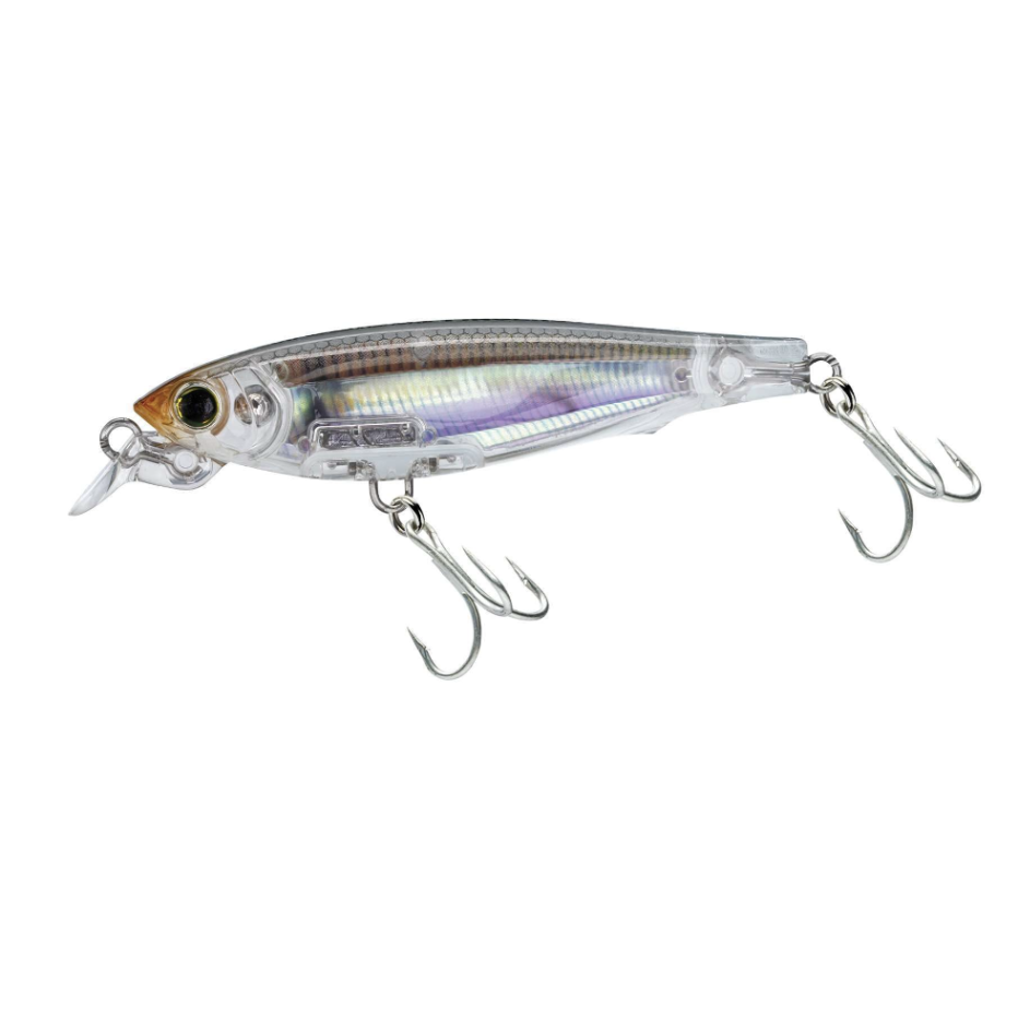 Señuelo Duro Yo Zuri 3D Inshore Fingerling SP 10cm