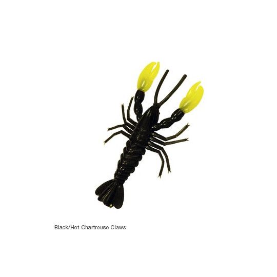 Leurre Zman Craw DadZ 10cm