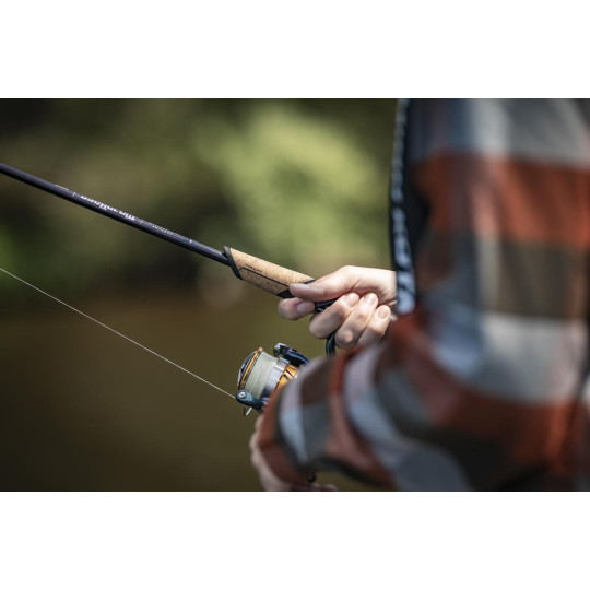 Spinning rod St Croix Mojo Bass Trigon Drop Shot Finesse 6'10 MLXF - Leurre  de la pêche