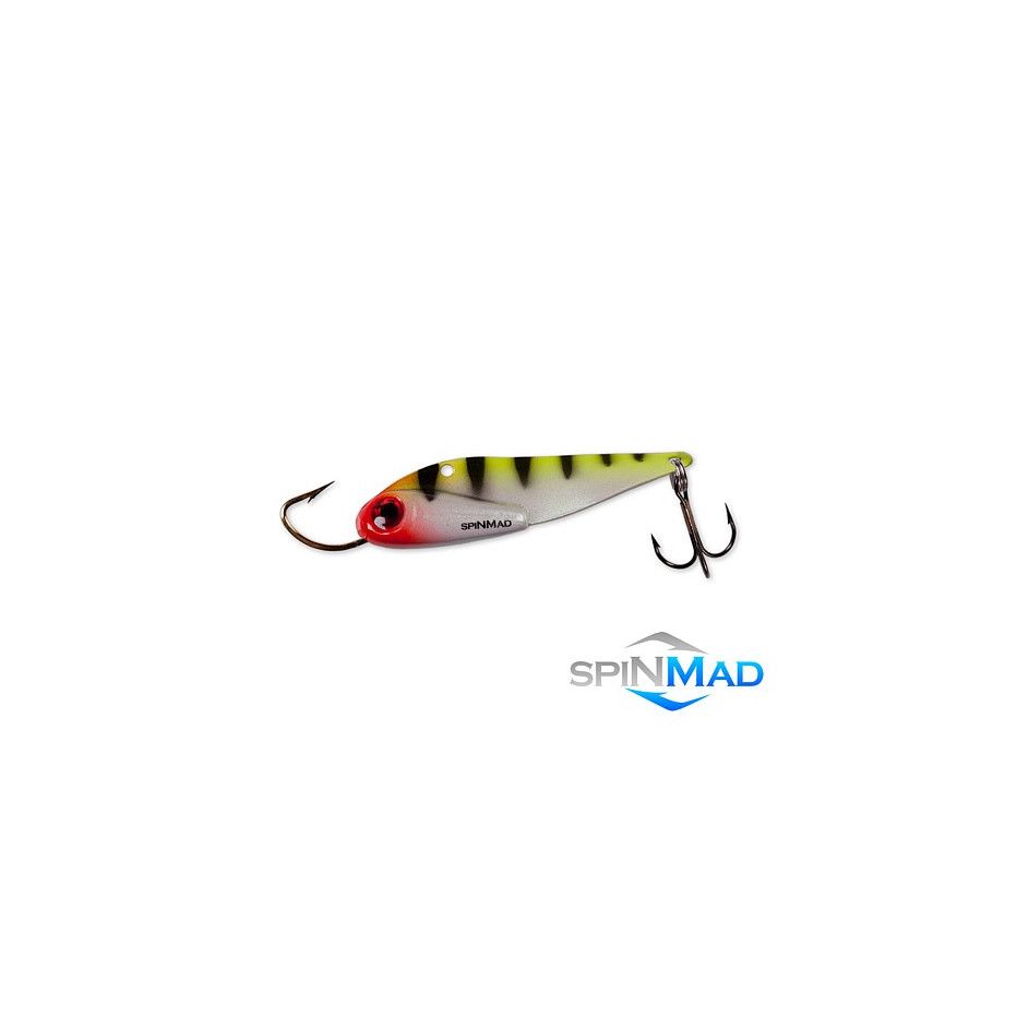 Lame Vibrante SpinMad Skat 6g