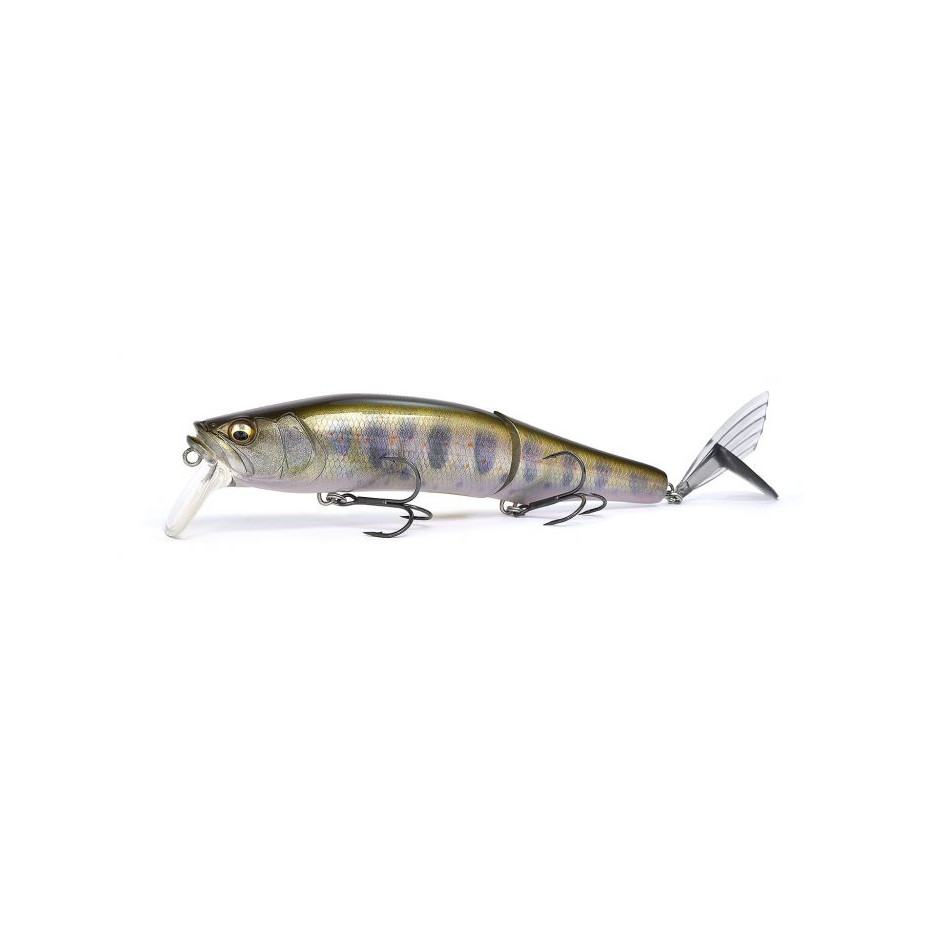 Poisson Nageur Megabass Gorham 147 F