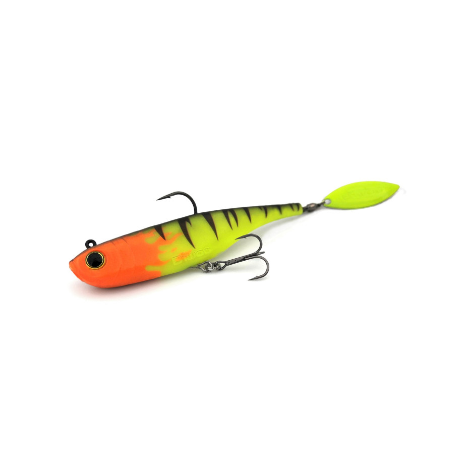 Gummifische Biwaa Divinator 180 35g