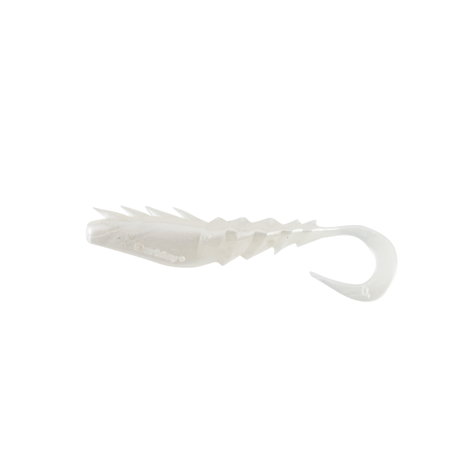 Soft Bait Berkley Gulp Nemesis Prawn Curl Tail 8cm - Leurre de la