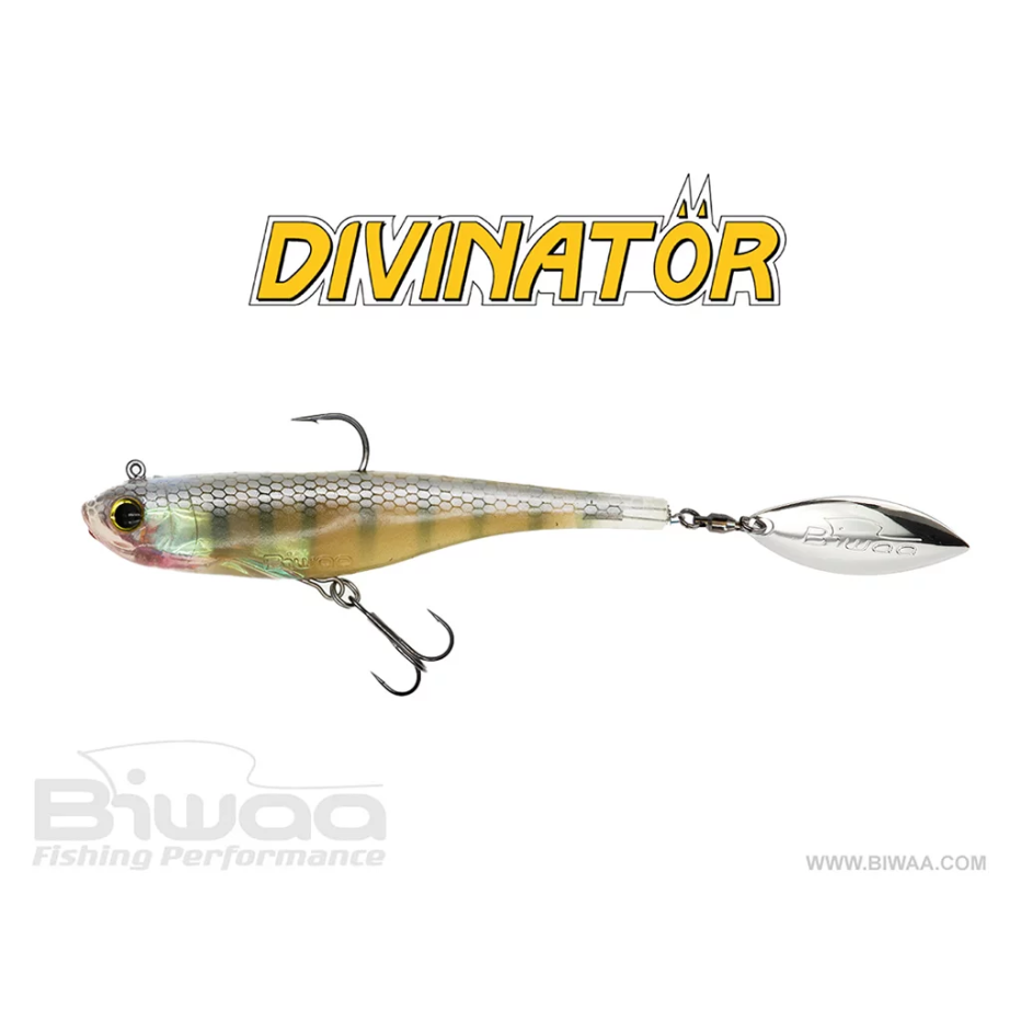 Gummifische Biwaa Divinator 200 55g