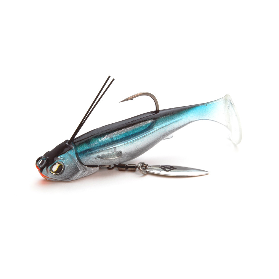 Soft Bait Raid Japan Head Swimmer Libero 10g