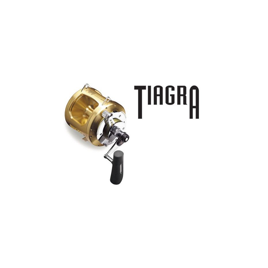 Moulinet Shimano Tiagra 30 WLRS A