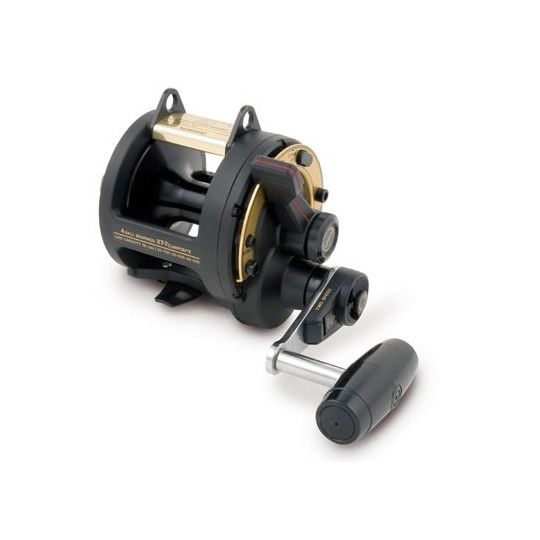 Moulinet Shimano TLD 2 Speed 30 A